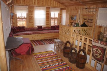 ormana active berberoğlu evi